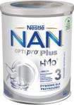 NESTLE NAN OPTIPRO Plus 3 HM-O Mleko Modyfikowane Junior Dla Dzieci Po 1. Roku 800g