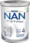 NESTLE NAN OPTIPRO Plus 4 Mleko Modyfikowane Junior Po 2 Roku 800g