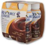 Nestle Resource Junior Smak Czekoladowy 4x200 Ml + 200 Ml