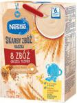 Nestle Skarby Zbóż Kaszka 8 Zbóż dla niemowląt po 6 Miesiącu 250g