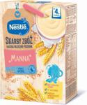 Nestle Skarby Zbóż Kaszka Mleczno-Pszenna Manna dla niemowląt po 4 Miesiącu 250g