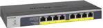 Netgear 8-Port Gigabit Ethernet PoE+ (GS108PP100EUS)