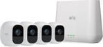 Netgear Arlo PRO 2 WiFi 4szt. + stacja alarm (VMS4430P100EUS)