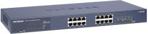 NETGEAR SmartSwitch ProSafe GS716TEU