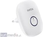 Netis Repeater Wifi B/G/N300 Mini Do Gniazdka 230V Wps (E1)