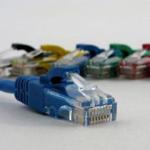 Netrack kabel krosowy RJ45, osłonka zalewana, kat. 5e UTP, 5m niebieski