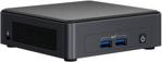 Nettop Intel NUC 11 Pro UCFF Czarny i5-1135G7