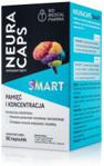 Neuracaps Smart Pamięć i Koncentracja 50kaps