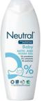 Neutral Baby Bath & Wash Gel Żel Do Kąpieli I Mycia Dla Dzieci 250Ml