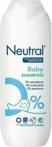 Neutral Baby Shampoo Szampon Do Włosów Dla Dzieci 250Ml