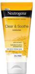 Neutrogena Clear & Soothe Krem Do Twarzy Z Kurkumą 75Ml