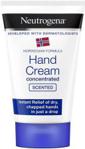 Neutrogena Norwegian Formula Concentrated Hand Cream krem do rąk Scented 50 ml