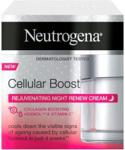 Neutrogena Odmładzający Krem Do Twarzy Na Noc Cellular Boost Rejuvenating Night Renew Cream 50Ml