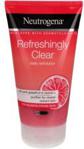 Neutrogena Refreshingly Clear Peeling do twarzy odświeżający 150ml