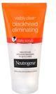 Neutrogena Visibly Clear Blackhead Eliminating peeling przeciw zaskórnikom 150 ml