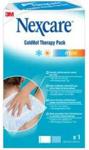 Nexcare ColdHot Therapy Pack Maxi zimno-ciepły okład żelowy wielokrotnego użytku 19,5 cm x 30 cm 1 szt