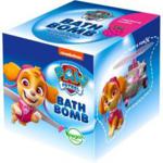 Nickelodeon Paw Patrol Bath Bomb 165 g kule do kąpieli dla dzieci Raspberry - Skye