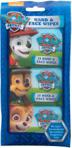 Nickelodeon Paw Patrol Hand & Face Wipes 30szt Chusteczki Oczyszczające