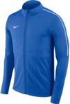 Nike Bluza M Dry Park 18 Training Niebieski Aa2059 463