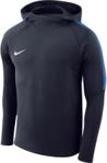 Nike Football Bluza Dry Academy18 Hoodie Po Granatowa Ah9608 451