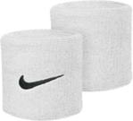 Nike Frotka na rękę Swoosh wristbands biała