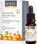 Nikel Przeciwzmarszczkowe serum pod oczy z kwiatem Imortelle 10ml