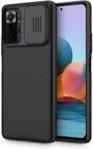 Nillkin Camshield Xiaomi Redmi Note 10 Pro Black