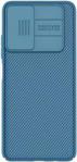 Nillkin Etui Camshield Poco M4 Pro 5G Niebieskie