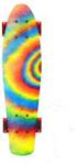 Nils Extreme Deskorolka Pennyboard Art Hippi 163119