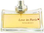 Nina Ricci Love in Paris Woda perfumowana 50ml spray TESTER