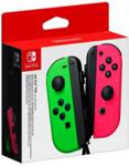 Nintendo Switch Joy-Con Para Neon Zielony Różowy