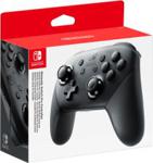 Nintendo Switch Pro Controller Szary