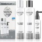 Nioxin System 1 Cleanser szampon 150ml + Scalp Revitalizing odżywka 150ml + Scalp&Hair Treatment 50ml