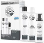Nioxin System 2 XXL Duży zestaw do włosów naturalnych i znacznie przerzedzonych