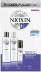 Nioxin System 6 XXL Szampon 300Ml + Odżywka 300Ml + Kuracja 100Ml