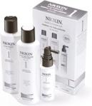 Nioxin Zestaw Pielęgnacyjny Przeciw Wypadaniu Włosów Szampon 150Ml + Odżywka 150Ml + Preparat 50Ml