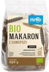 NIro Makaron pełnoziarnisty z samopszy penne BIO 250g