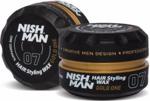 Nishman Wax Pomada Gold One 07 150ml