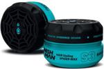 Nishman Wosk Do Stylizacji Włosów Hair Styling Wax S3 Spyder Blue Web 150ml