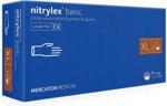 Nitrylex Rękawice nitrylowe rozmiar XL 100szt