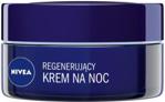 Nivea Aqua Effect Krem regenerujący do cery normalnej i mieszanej na noc 50ml