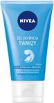 Nivea Aqua Effect Żel do mycia twarzy 150ml