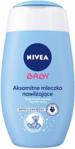 Nivea Baby Aksamitne Mleczko Nawilżające 200ml