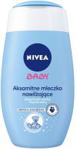 Nivea Baby Aksamitnemleczko Nawilżające