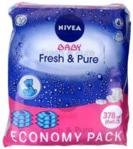 Nivea Baby Chusteczki Fresh & Pure 6X63Szt