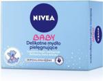 Nivea Baby Delikatne Mydło Pielęgnujące 100g Hipoalergiczne