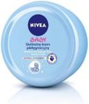 Nivea Baby Delikatny Krem Pielęgnacyjny Do Twarzy I Ciała 200ml