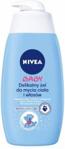 Nivea Baby Delikatny Żel Do Mycia Ciała I Włosów 500Ml