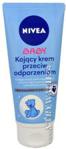 Nivea Baby Hipoalergiczny Kojący Krem Przeciw Odparzeniom 100ml