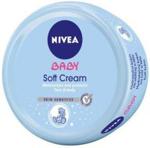 Nivea Baby Krem Nawilżający Do Twarzy I Ciała (Soft Cream) 200ml